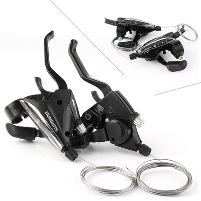 shimano 3x9 road shifters