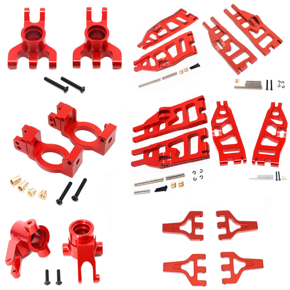 Roulements Remplacement Voiture RC 25 Roulements Scellés Caoutchouc Pour Redcat Gen7 Sport/Pro & Everest 10 - Kit Remplacement Monster Energy Beast