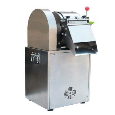 110V 662-1102Ibs /H Commercial Electric Multi-function Vegetable Cutting Machine