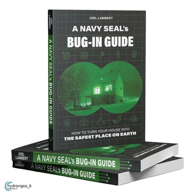 A Navy SEAL's Bug-In Guide-How to Turn Your House into