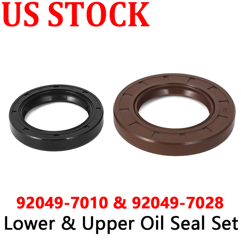 Seal Kit For Kawasaki Fh680v Fh721d Fh721v Fh770d Fr541v Fr6