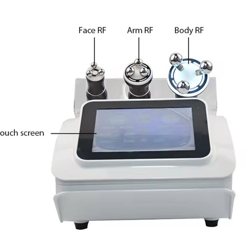 360 Degree Tripolar RF Skin Rejuvenation RadioFrequency RF Skin