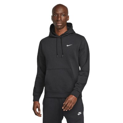 Мужская толстовка с капюшоном Nike NSW Sportswear Swoosh Logo Long Sleeve Hoodie Толстовка с капюшоном