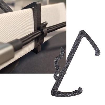 For Meta Oculus Q uest 3 Cable Clips Holder for Link on Elite Strap GX