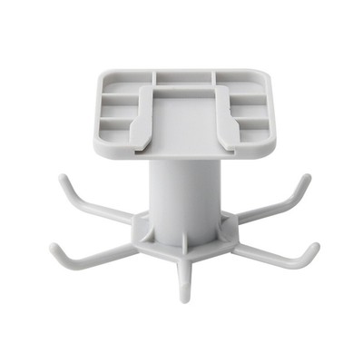 Modern Design and Efficient Organization with Kitchen Punch Storage Rack