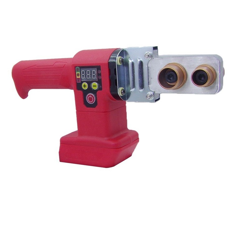 Akku-W?Rmefusionsger?T F??R Rohrleitungsbau Und Reparaturbed??Rftige Reparatur