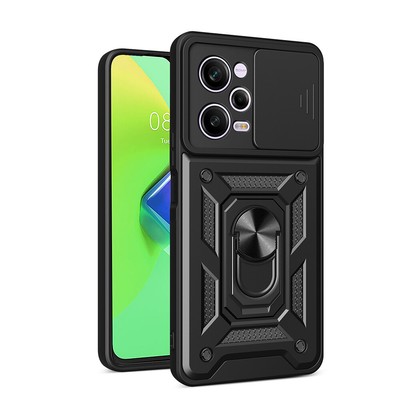 Case Cover with Camera Protection for Redmi Note 10 Pro 10S 11 5G 11E 12 12 PRO