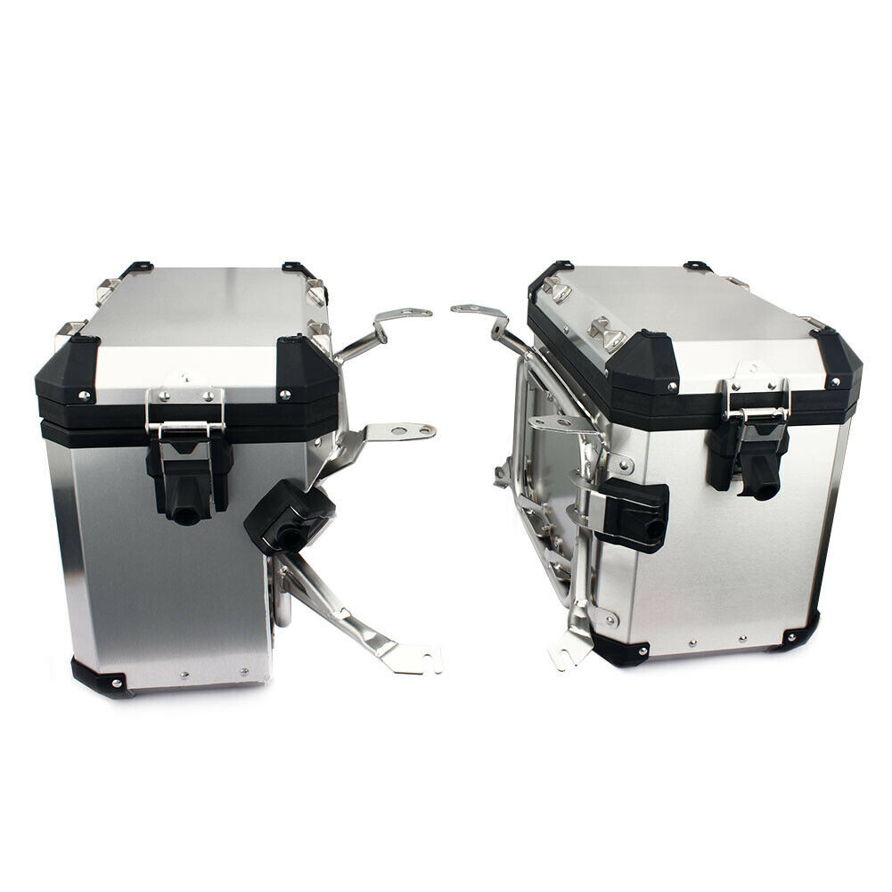 Cases Saddle Boxes Rack For Bmw R1200gs 14-18 R1250gs 18-22