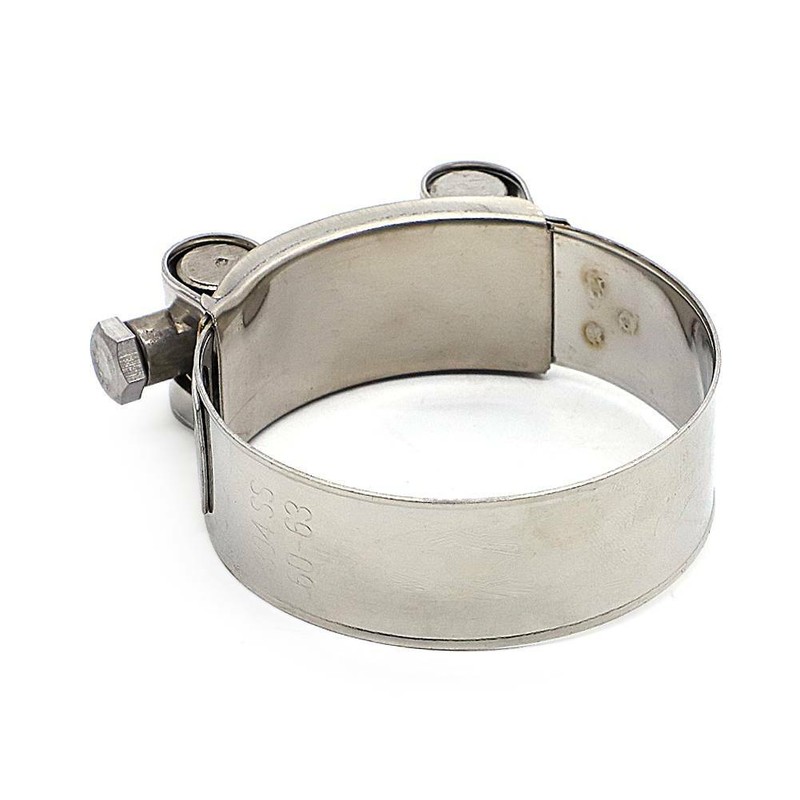 Exhaust Silencer Clamp for Suzuki Bandit GSF600 GSF650 GSF1200 GSF1250