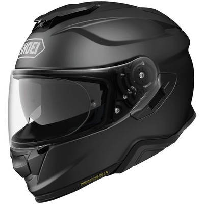 Shoei GT-Air II Solid Mens Full Face Street Cruising DOT Motorcycle Helmets