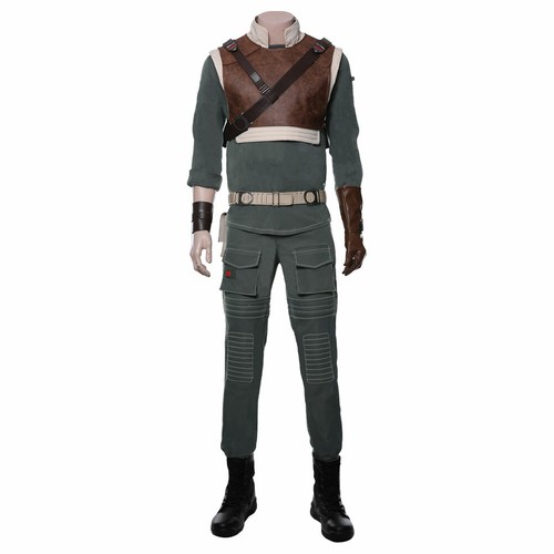 Star Wars Jedi: Fallen Order Cal Kestis Cosplay Kostüm
