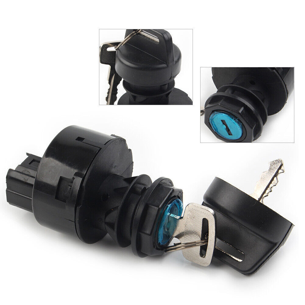 Ignition Key Switch Lock Cylinder w/Key For Yamaha Rhino 450 660 700 YXR450 USのeBay公認海外通販｜セカイモン