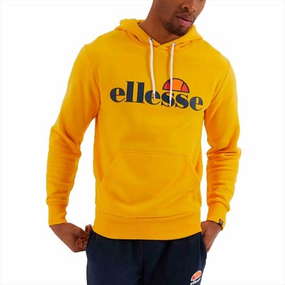 ellesse hoodie men's