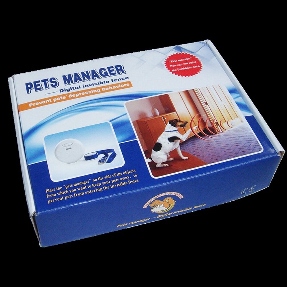 pets manager digital invisible fence