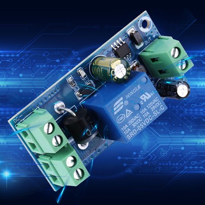 5V-48V 10A DC Power Supply/Battery Automatic Switch Module Emergency Controller
