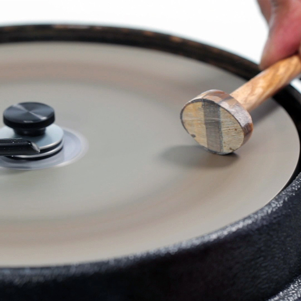 Hi-Tech Diamond 8" All-U-Need | Lapidary Rock Mineral Grinding Polishing Machine