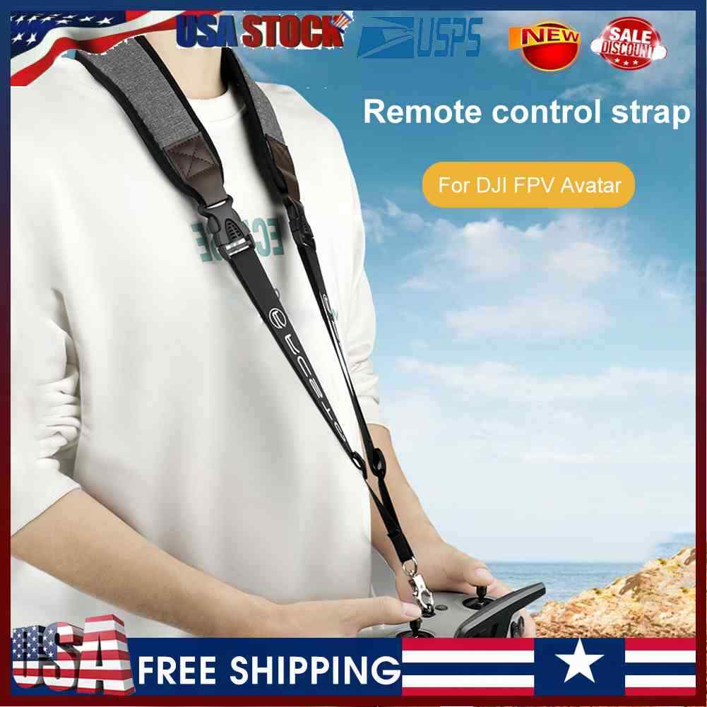 Controller Accessories Hanging Neck Strap For Dji Fpv Avata