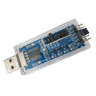 SH-U09C5 USB to TTL UART Converter Cable with FTDI Chip Support 5V 3.3V 2.5V ...