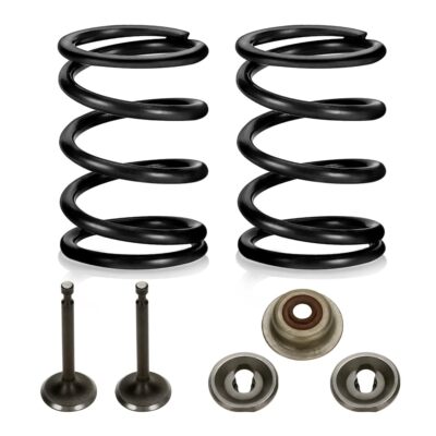 FVRITO 26lb Valve Springs with Retainer Kit for Predator 212cc 196cc 224cc Ho...