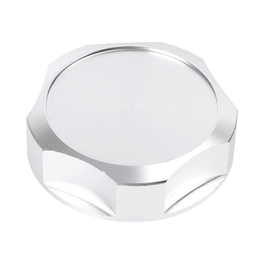 Engine Oil Filler Cap Fuel Tank Cover For Nissan Silvia S13 S14/SR Motorcycle US