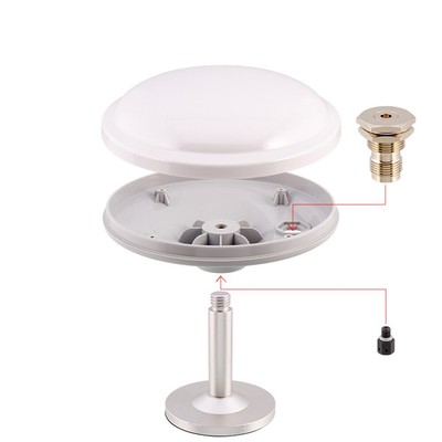 Waterproof and UV resistant GNSS Antenna Shell for Long term Field Work