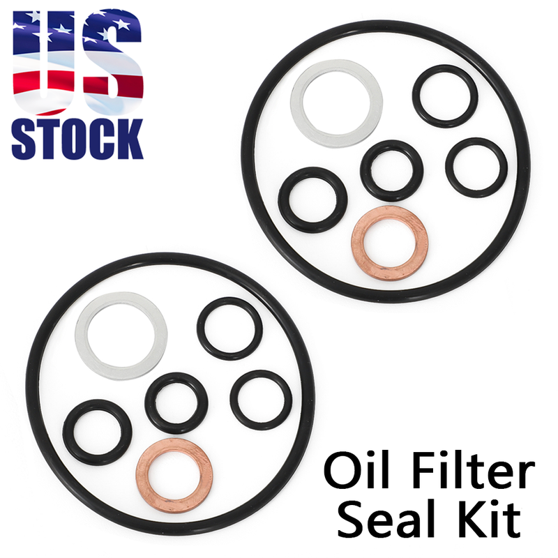 Seal Kit Se6/sm6 1330 Spyder Rt F3 Us