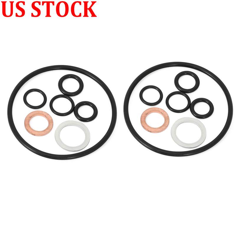 Seal O-ring Kit 2 Set
