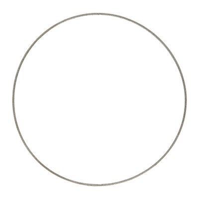 Electroplating Ring Saw Blade Craft Collection For Glass Ring Saw