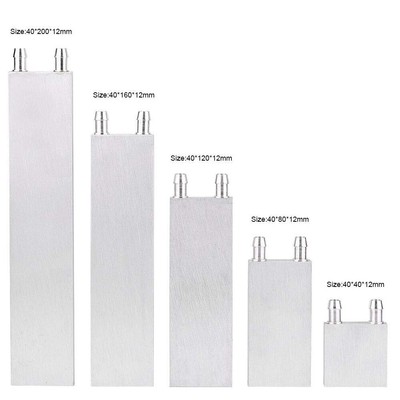 copper water cooling