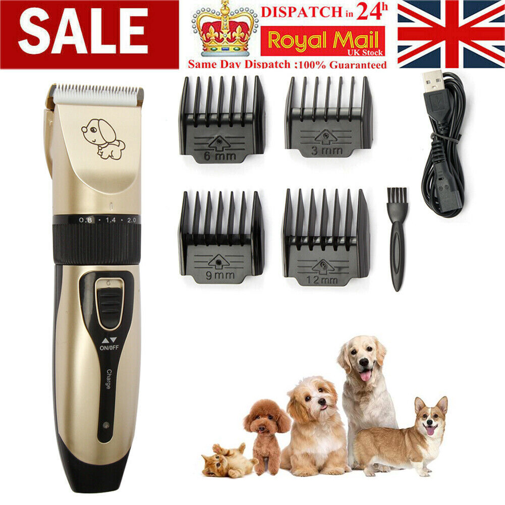 pet shaver