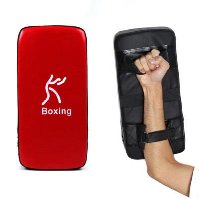 Boxen Kick-Pad Handpratzen Boxpratzen Schlagkissen Kickboxen Pratzen Focus Pad