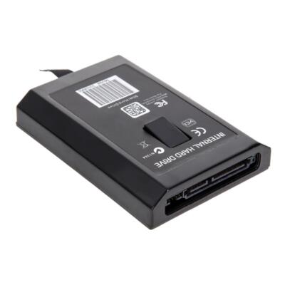 Hard Disk Drive HDD Case Shell Replacement for Microsoft Xbox 360 Slim