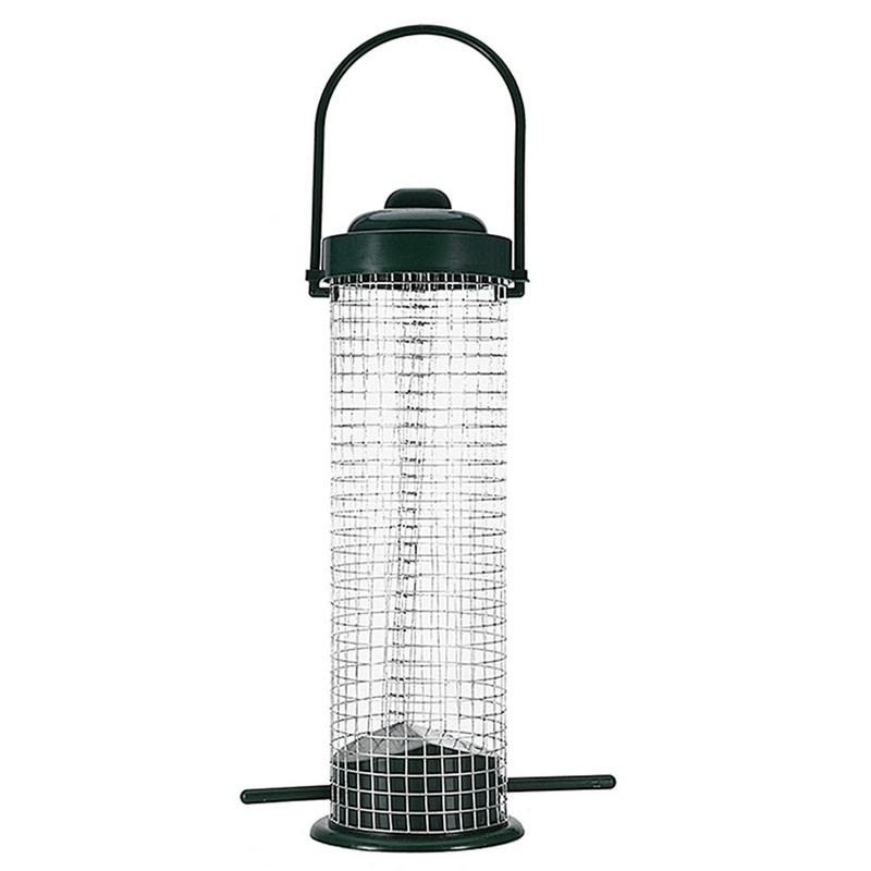 Dumplings Grease Ball Rack Holder Outdoor Food Dispenser For Birds