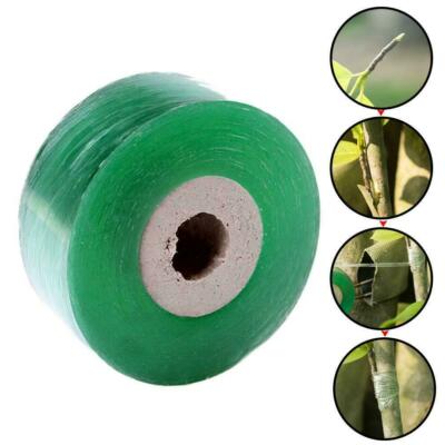 Grafting Tape Stretchable Self-adhesive For Garden Seedling 2cm*100m Tree B0T9