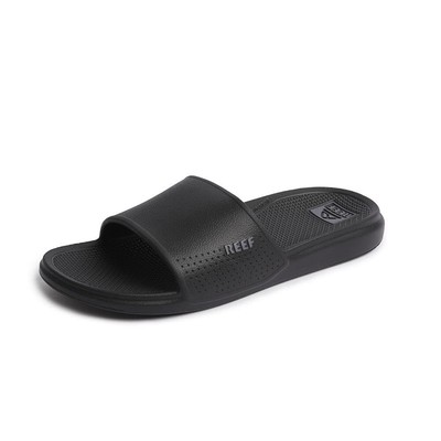 Men's Oasis Slide Sport Sandal, Black, 8