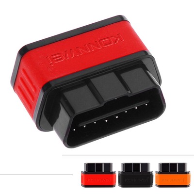 Diagnose-Scanner Schnittstelle KONNWEI KW903 v1.5 OBD2   3.0 Elm327 Auto