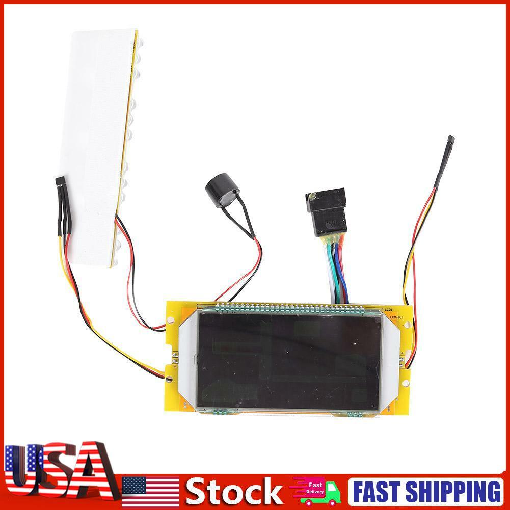Electric Scooter Display Screen Skateboard Accessories for Kugoo S1 S2 S3