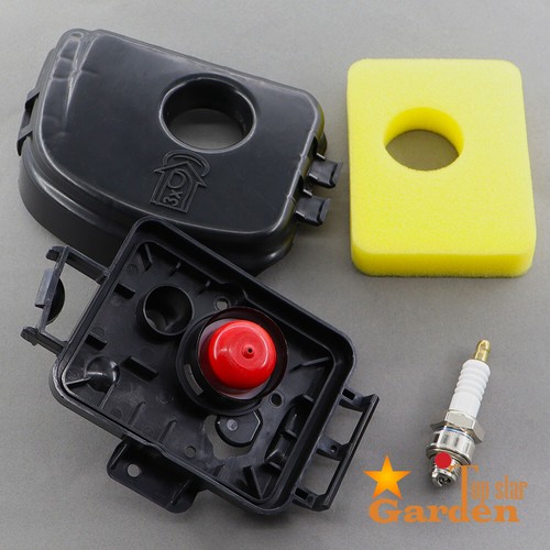 Primer Bulb 594281 & 595663 Air Filter Kit for Briggs & Stratton 300E 450E 500E