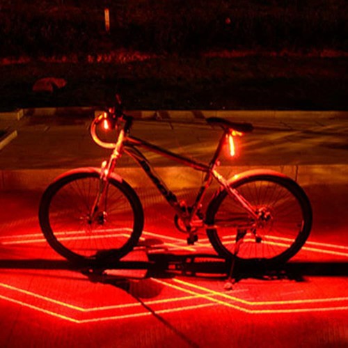 bike laser light
