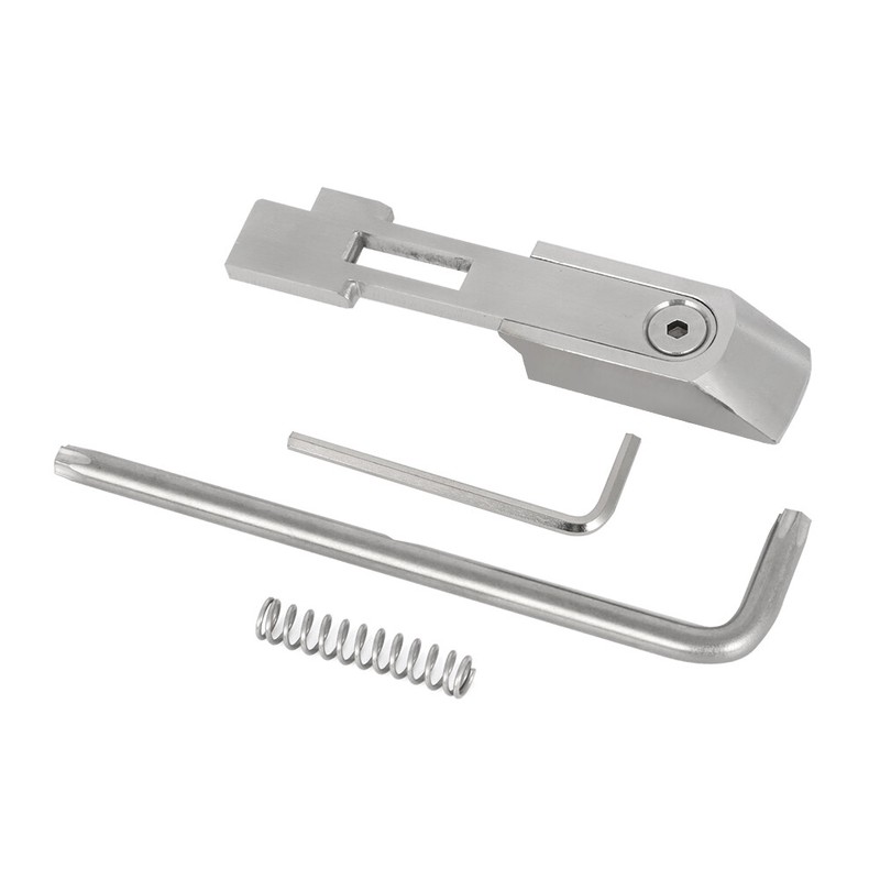 For RV Trimark 060-1650 / T507 Designer Door Handle Latch Repair Kit Stainless