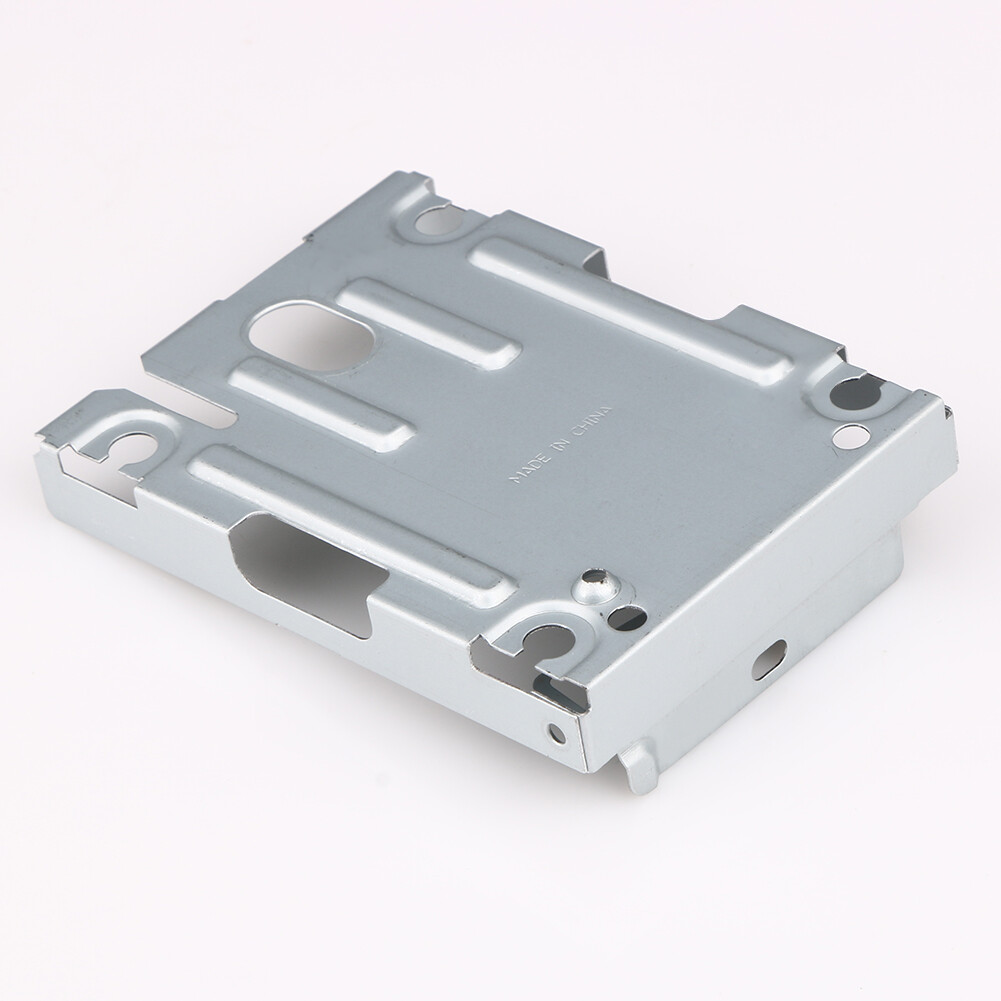 1pcs Metall HDD Halterung für PS3 Super Slim Festplatte HDD Montage Halteru