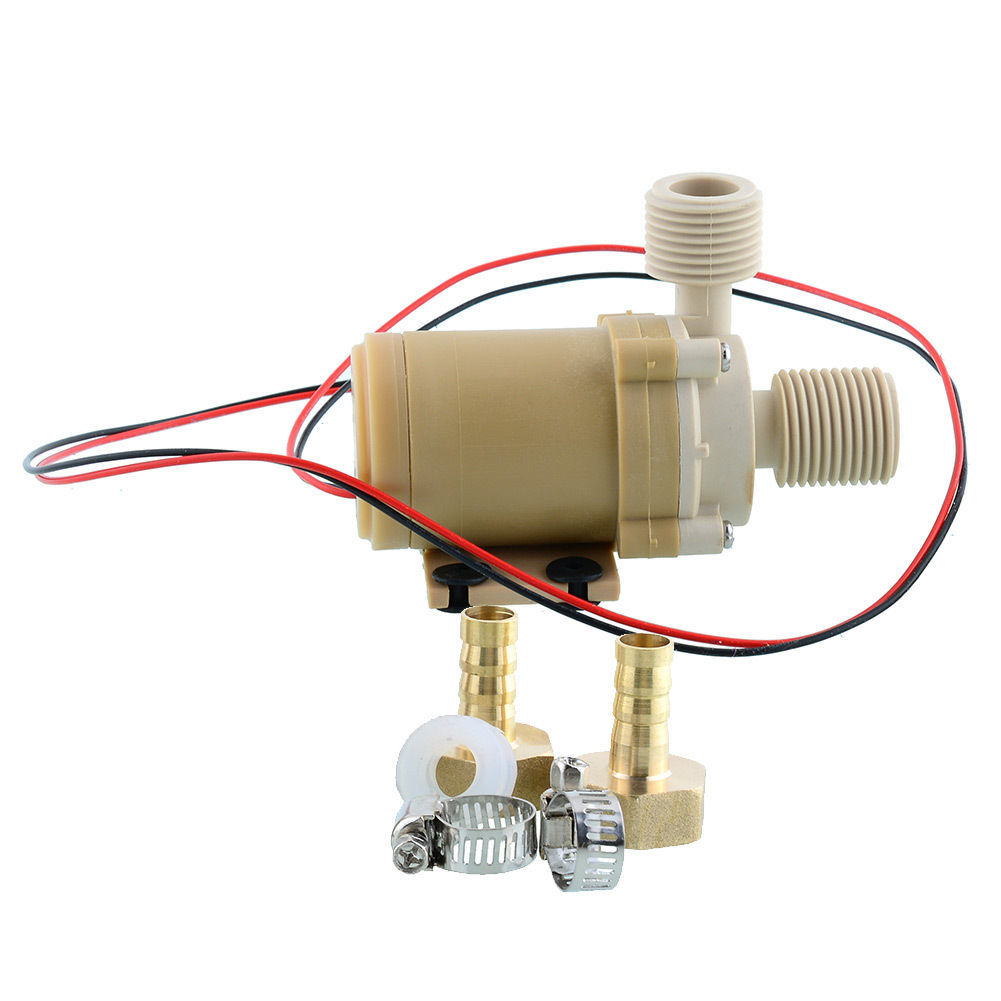 Motorcycle Water Pumps