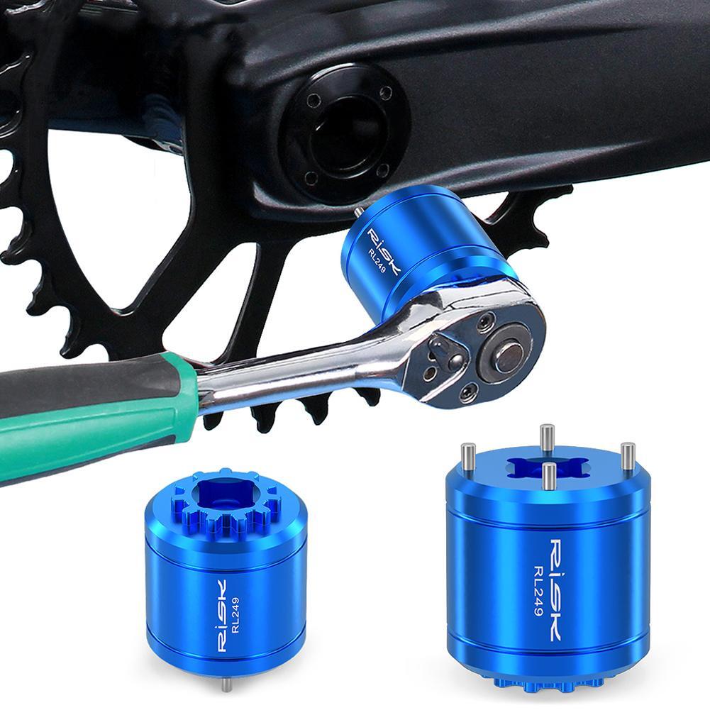 Bike Crank Arm Remover Compact Bike Crank Arm Wrench for SRAM DUB Repair To N1T0