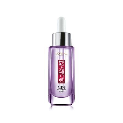 L'Oreal Paris Revitalift Serum Hydrating & Plumping With 1.5% Hyaluronic With FS