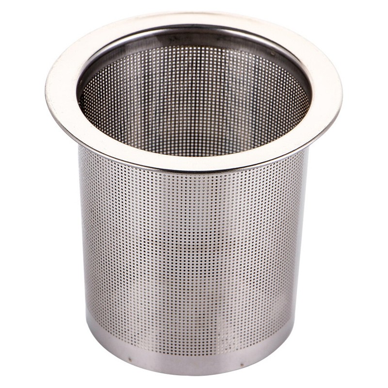Filter Infuser Loose Leaf Fine Mesh Cup Strainer