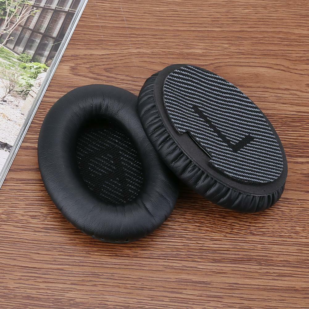 Replacement Ear Pads Cushions for BOSE Quietcomfort 2 QC2 QC15 QC25 AE2