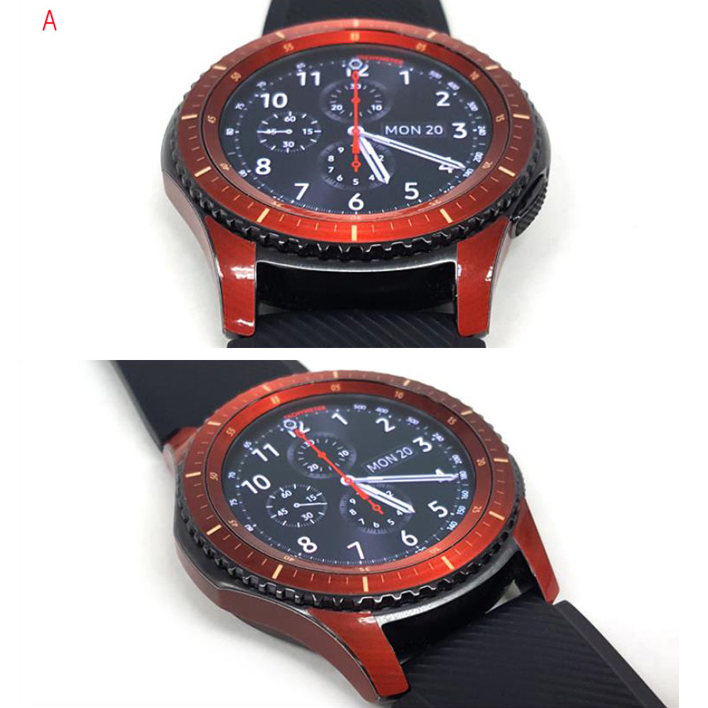 samsung galaxy watch 46mm pop skin