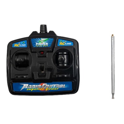 User Friendly 27Mhz RC Transmitter Remote Controller for Kids' Electric Cars
