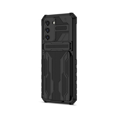 For Xiaomi 11 Lite 11t Poco X3 Redmi Note 9s 10 Pro Case Shockproof Cover Stand