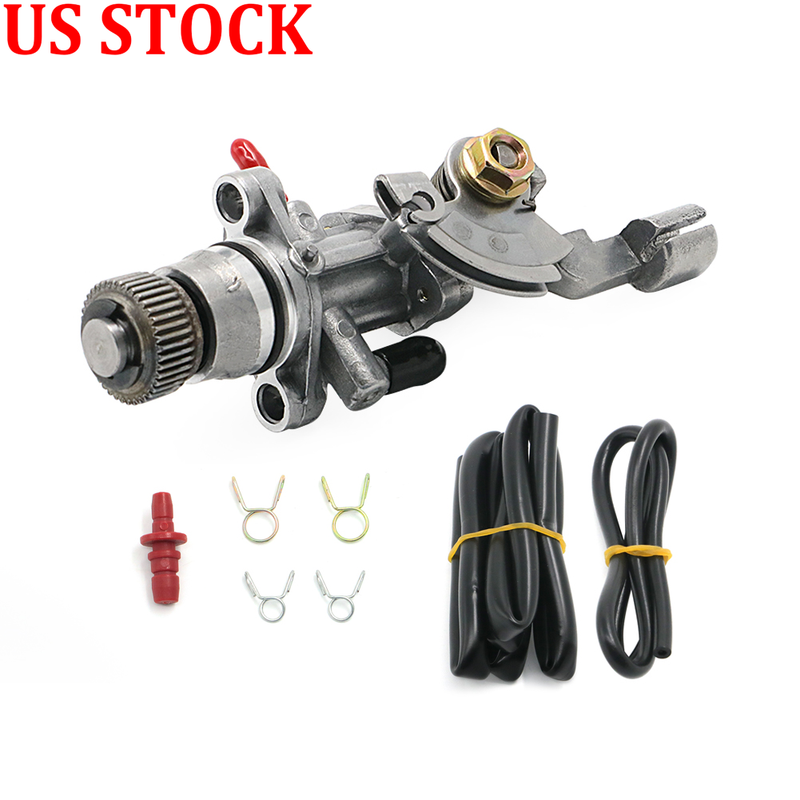 Pump & Lines Assembly